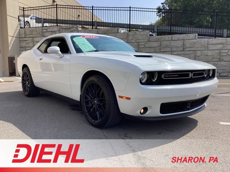Used 2019 Dodge Challenger SXT w/ Plus Package