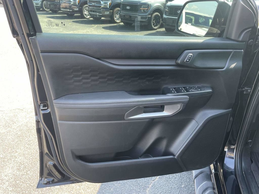 Certified 2024 Ford Ranger XLT AWD/4WD image 15