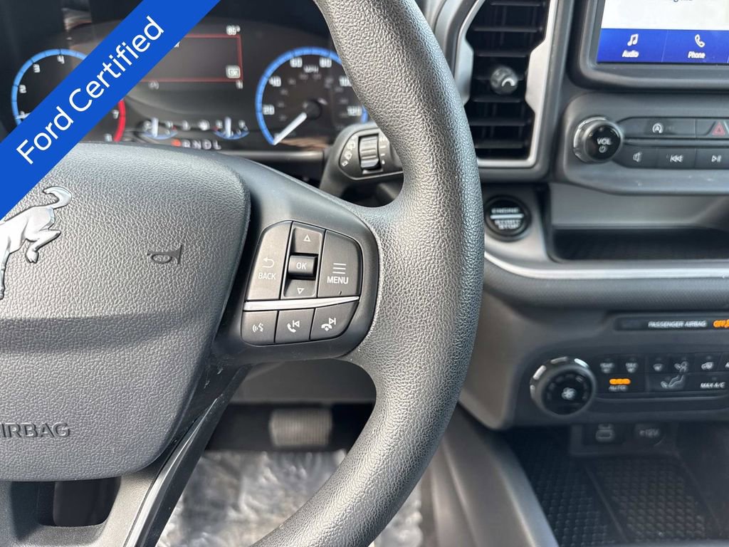 Certified 2024 Ford Bronco Sport Big Bend image 25