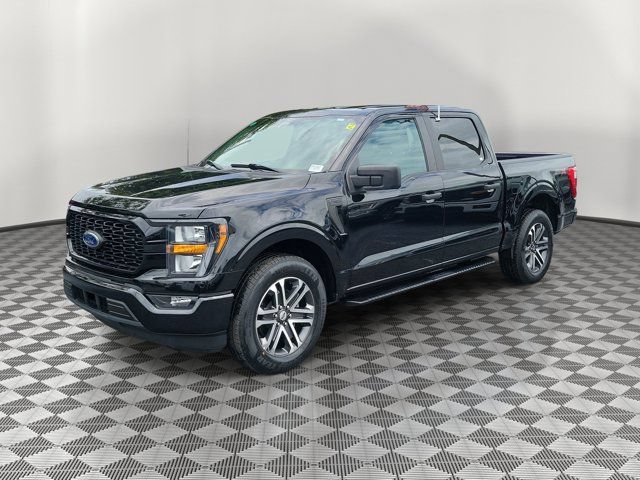 Certified 2023 Ford F150 XL w/ STX Appearance Package RWD image 3