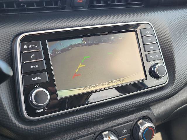 Used 2024 Nissan Kicks S FWD image 24
