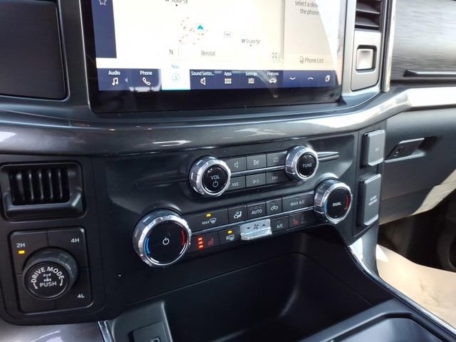 Certified 2023 Ford F150 XLT w/ Equipment Group 302A High image 25