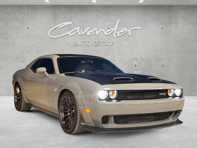 Used 2019 Dodge Challenger SRT Hellcat image 7