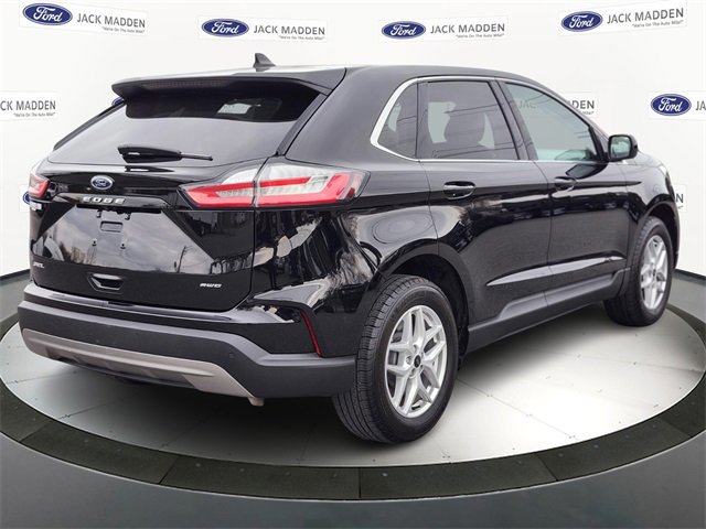 Certified 2023 Ford Edge SEL w/ Convenience Package image 4
