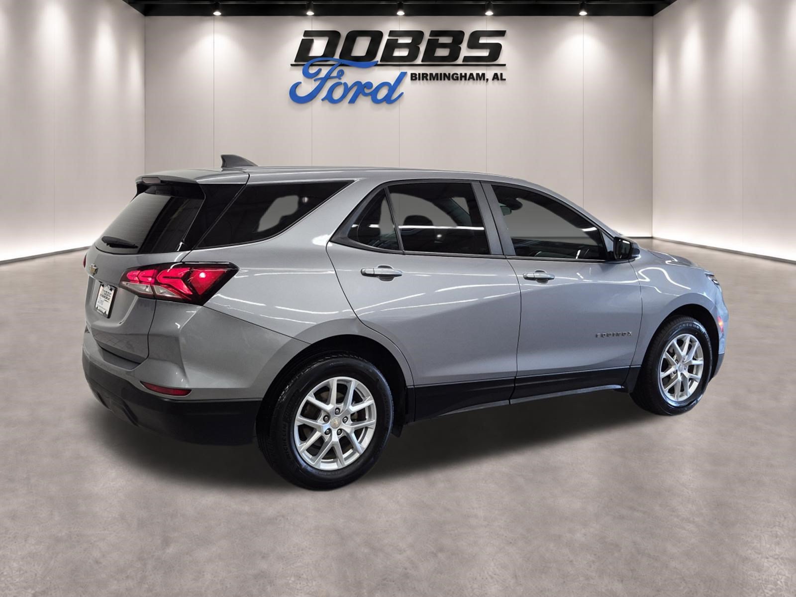 Used 2024 Chevrolet Equinox LS FWD image 6