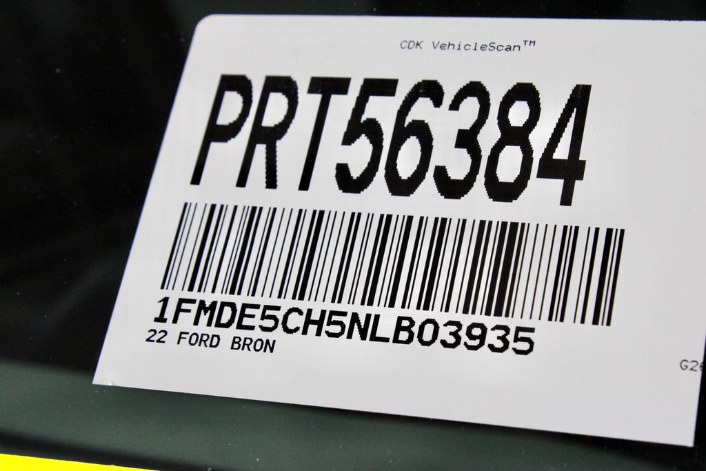 Certified 2022 Ford Bronco Badlands AWD/4WD image 34
