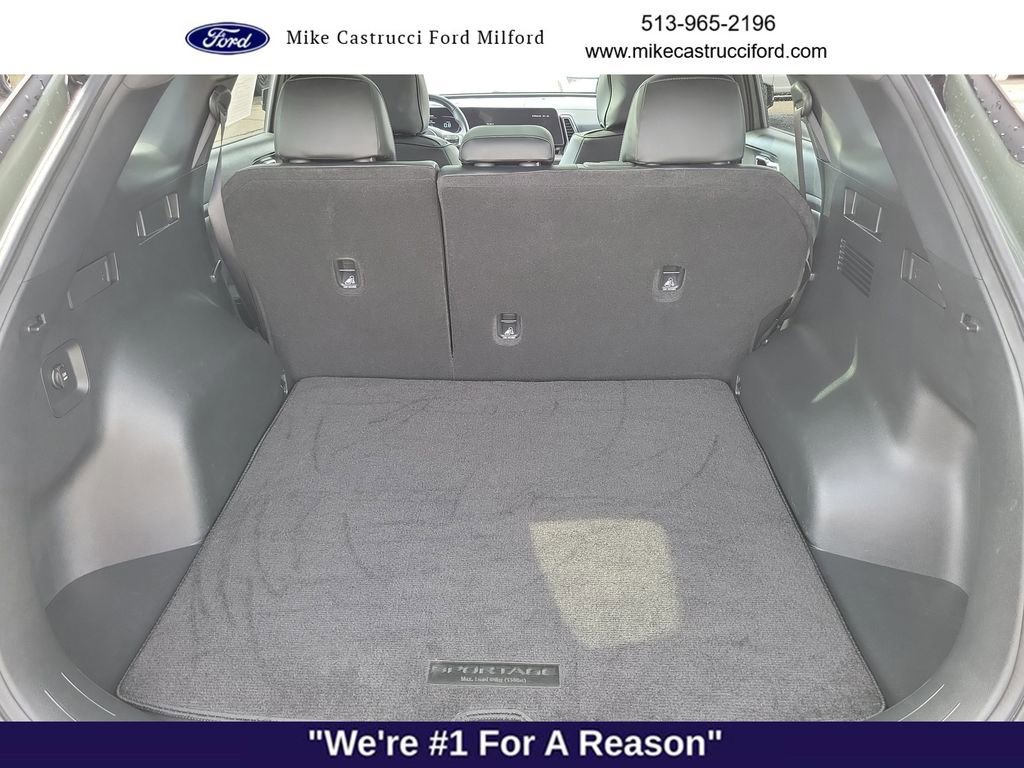 Used 2024 Kia Sportage X-Line w/ X-Line Premium Package image 28