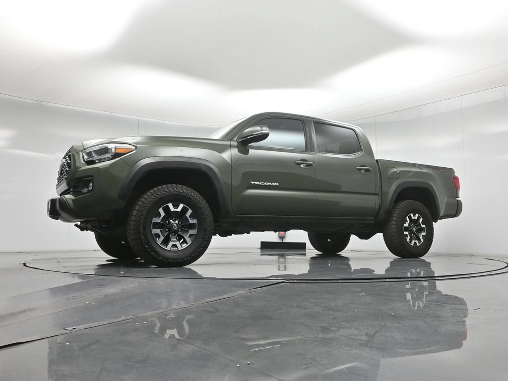 Used 2022 Toyota Tacoma TRD Off-Road w/ Technology Package RWD image 54