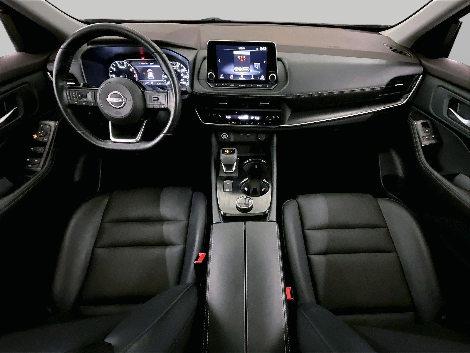 Used 2023 Nissan Rogue SV w/ SV Premium B Package image 14