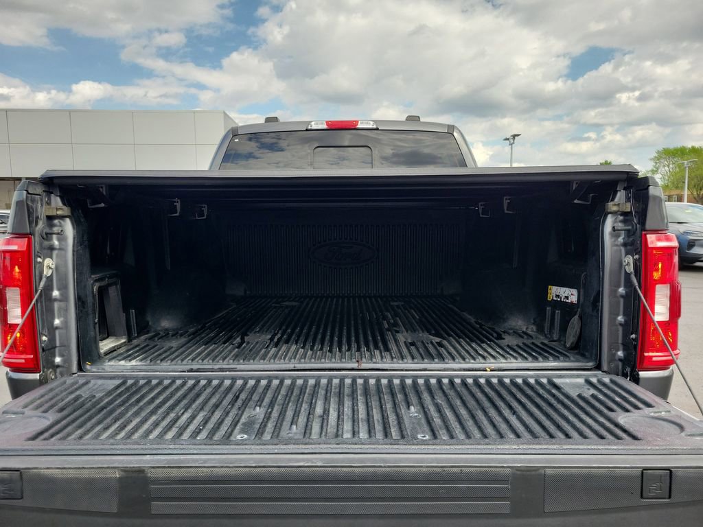 Certified 2023 Ford F150 XLT w/ Equipment Group 302A High AWD/4WD image 10