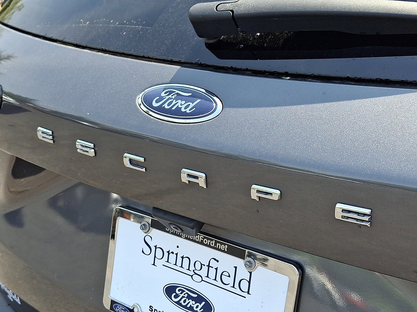 Certified 2022 Ford Escape SE w/ SE Sport Appearance Package AWD/4WD image 30