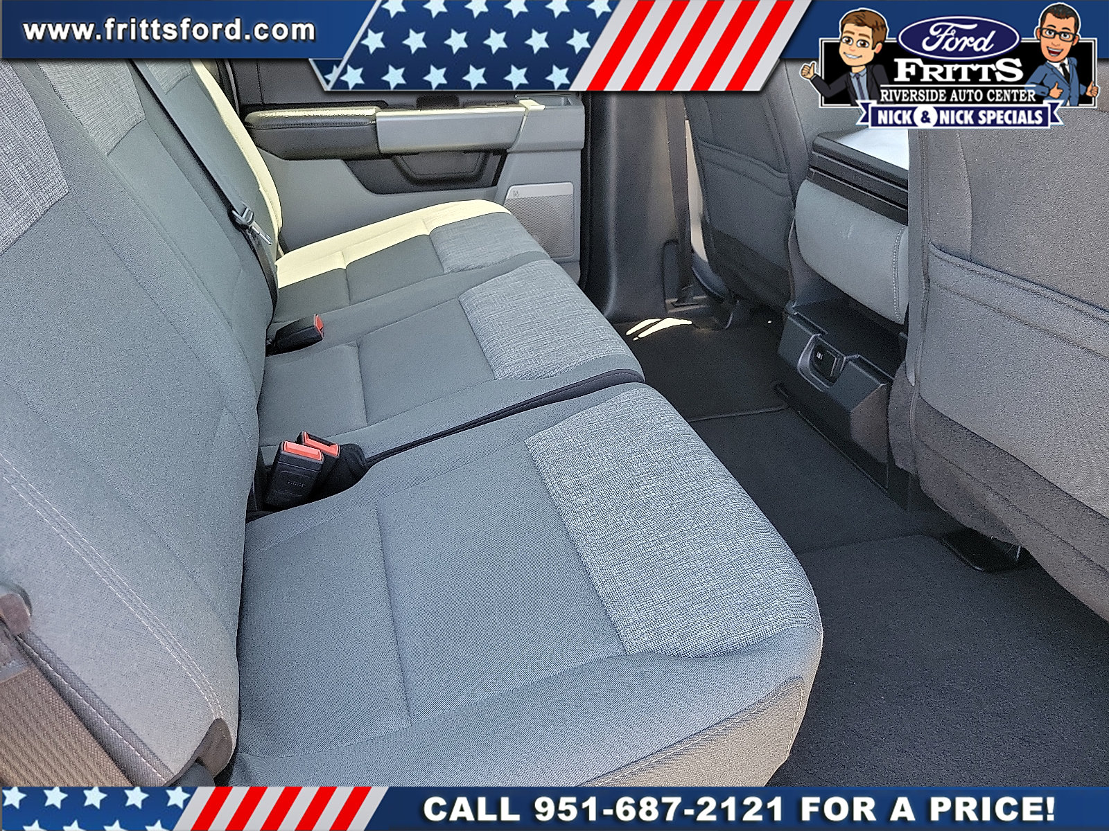Certified 2024 Ford F250 XLT w/ Black Appearance Package AWD/4WD image 16