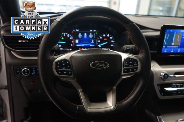 Certified 2023 Ford Explorer Timberline image 23
