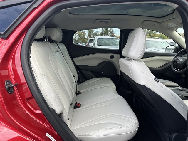 Certified 2021 Ford Mustang Mach-E Premium image 38