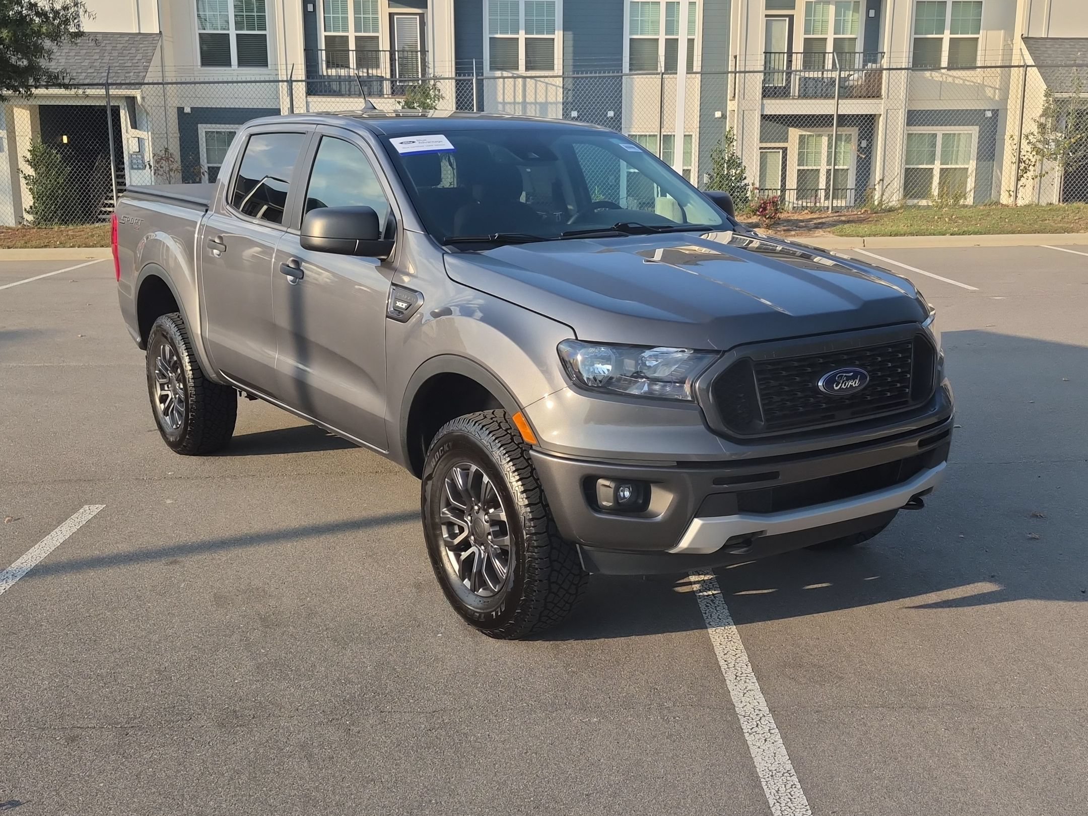 Certified 2023 Ford Ranger XLT w/ Equipment Group 301A Mid AWD/4WD image 2