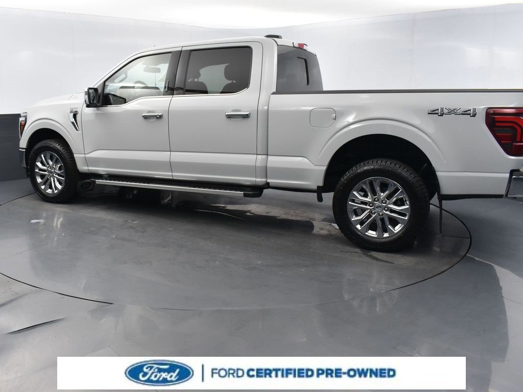 Certified 2024 Ford F150 Lariat image 3