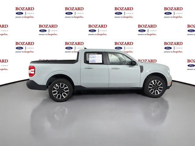 Certified 2024 Ford Maverick Lariat FWD image 9