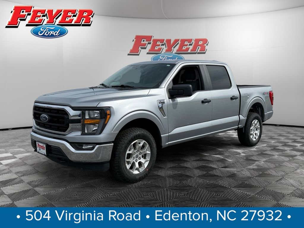 Certified 2023 Ford F150 XLT