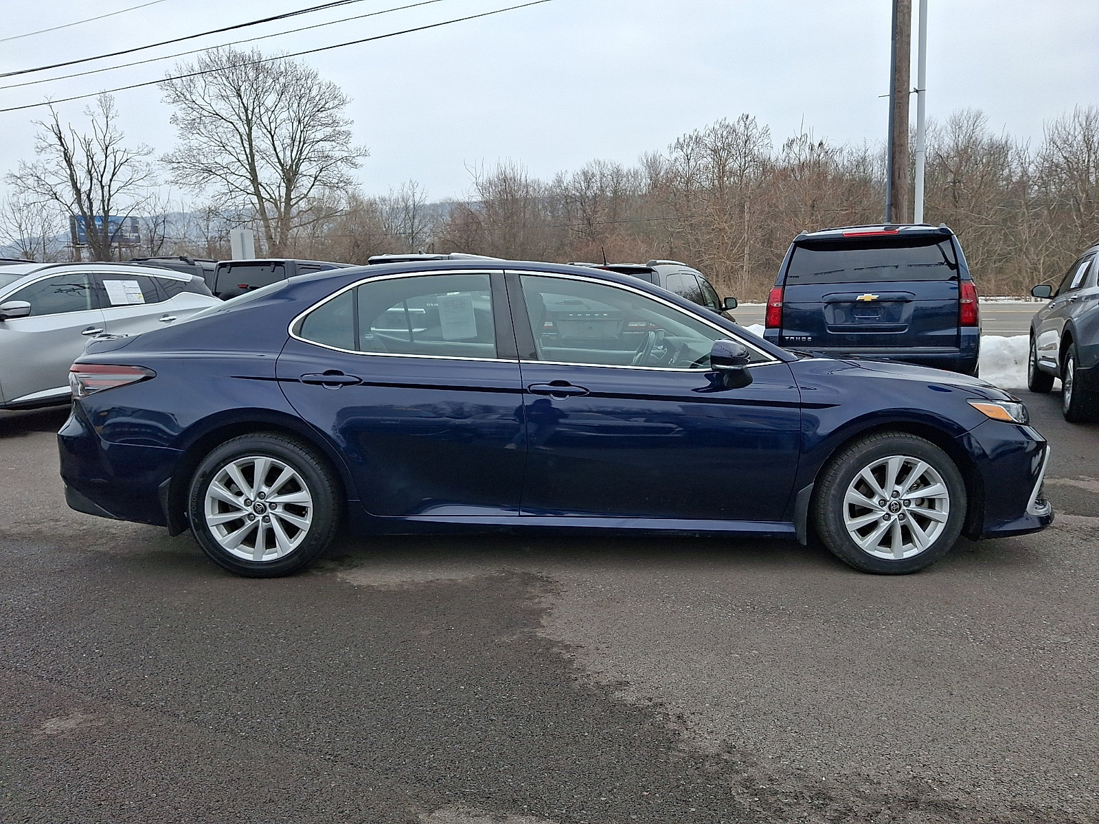 Used 2021 Toyota Camry LE w/ Cold Weather Package image 12