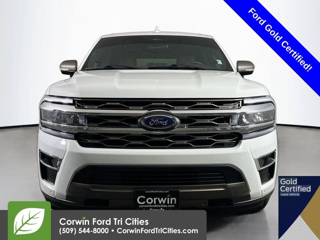 Certified 2024 Ford Expedition Max King Ranch AWD/4WD image 4
