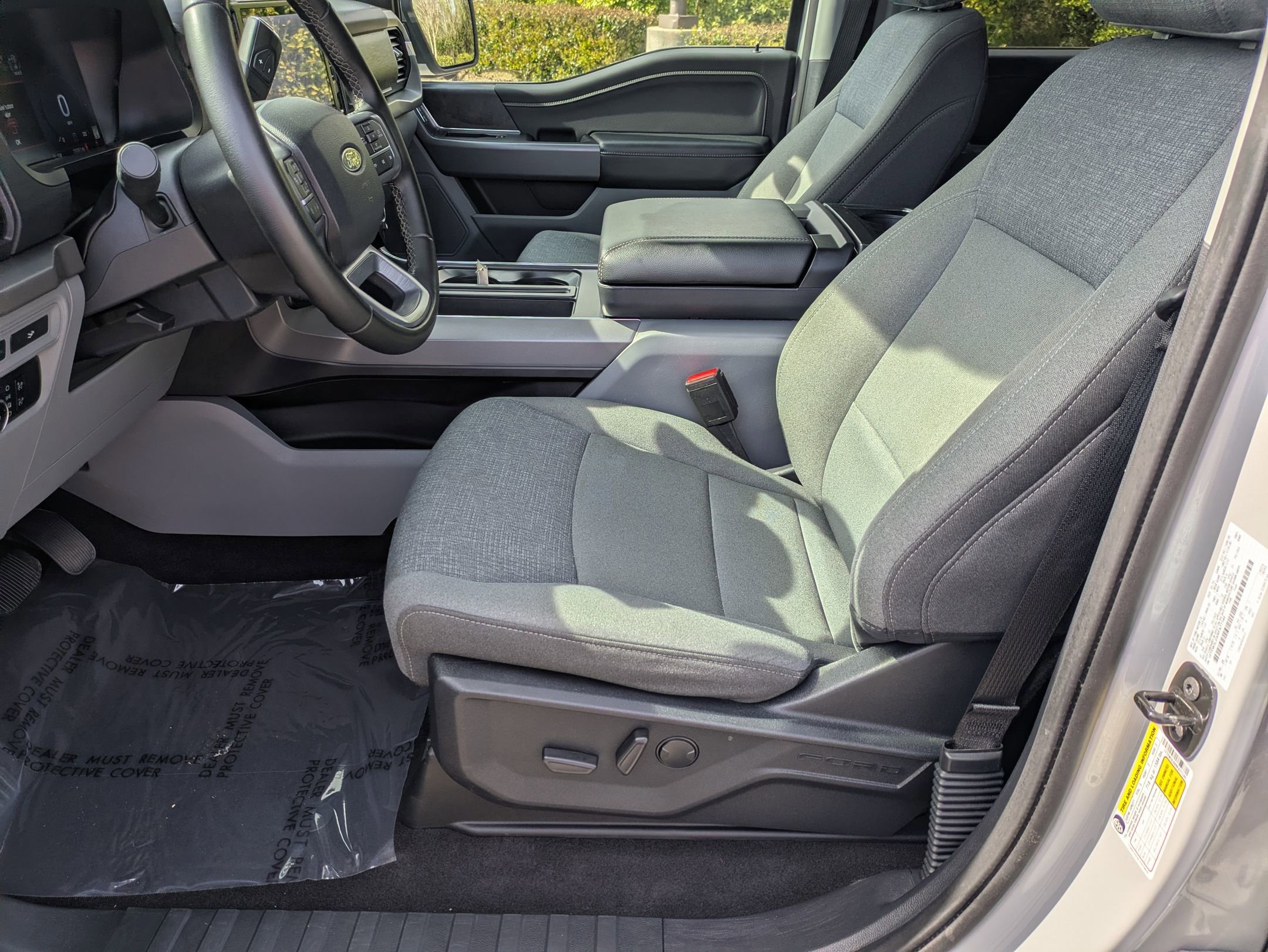 Certified 2024 Ford F150 XLT w/ Equipment Group 302A MID image 14