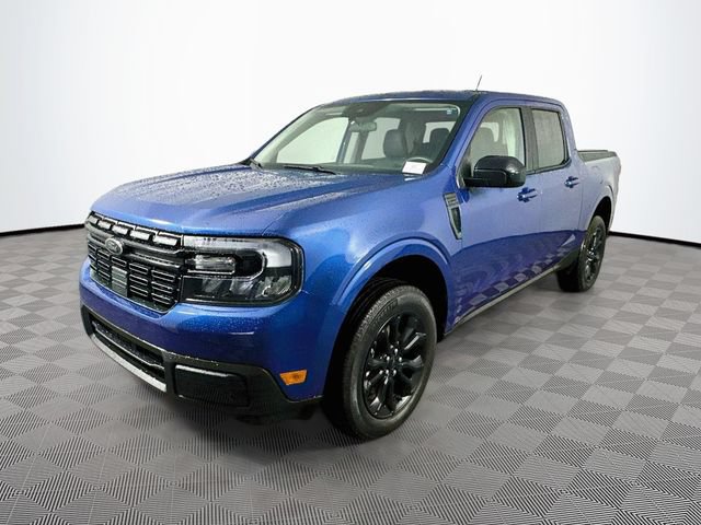 Certified 2024 Ford Maverick Lariat w/ Black Appearance Package FWD image 6