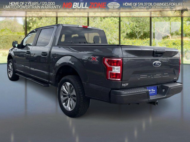 Certified 2018 Ford F150 XL w/ Equipment Group 101A Mid AWD/4WD image 3