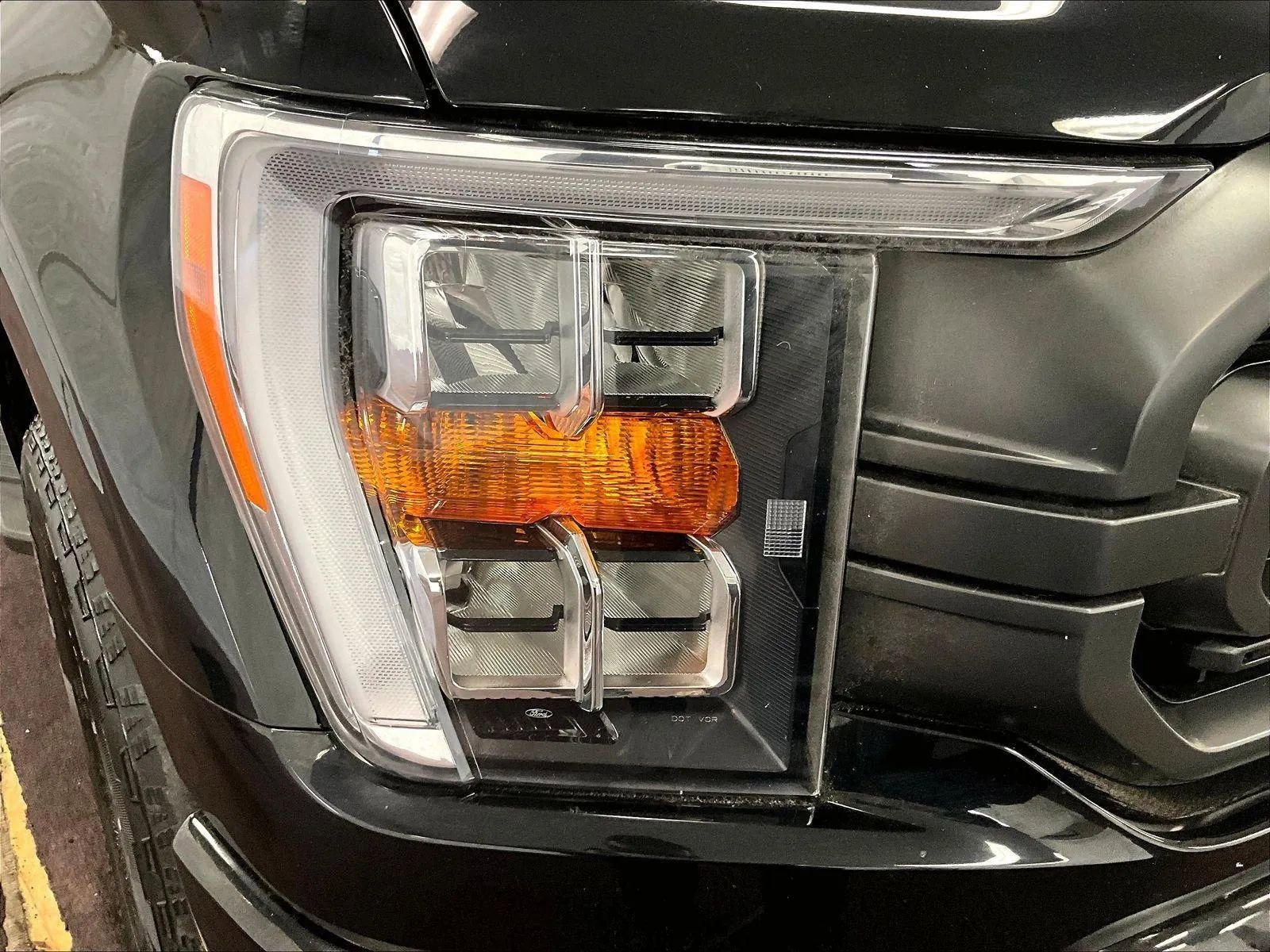 Certified 2023 Ford F150 XLT w/ Equipment Group 302A High image 27