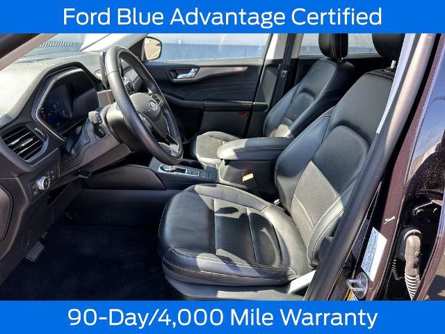 Certified 2021 Ford Escape Titanium image 13