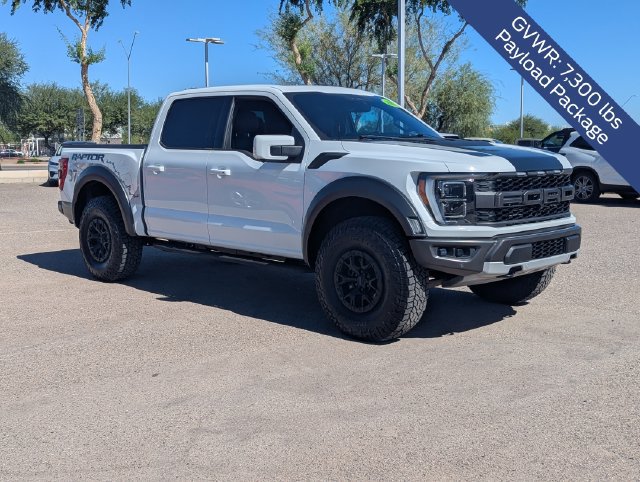 Certified 2023 Ford F150 Raptor w/ Raptor 37 Performance Package AWD/4WD image 10