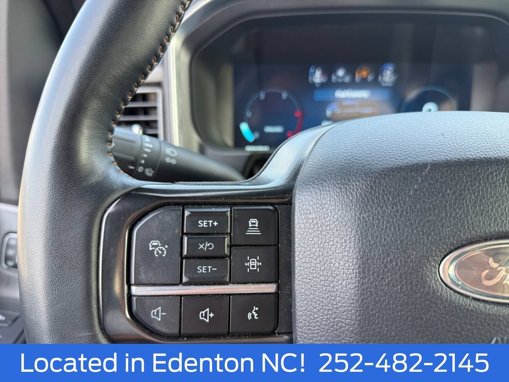 Certified 2024 Ford F350 Platinum AWD/4WD image 27