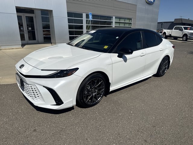 Used 2025 Toyota Camry XSE FWD 360° Tour