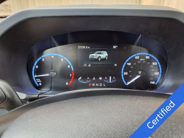 Certified 2022 Ford Bronco Sport Big Bend AWD/4WD image 15