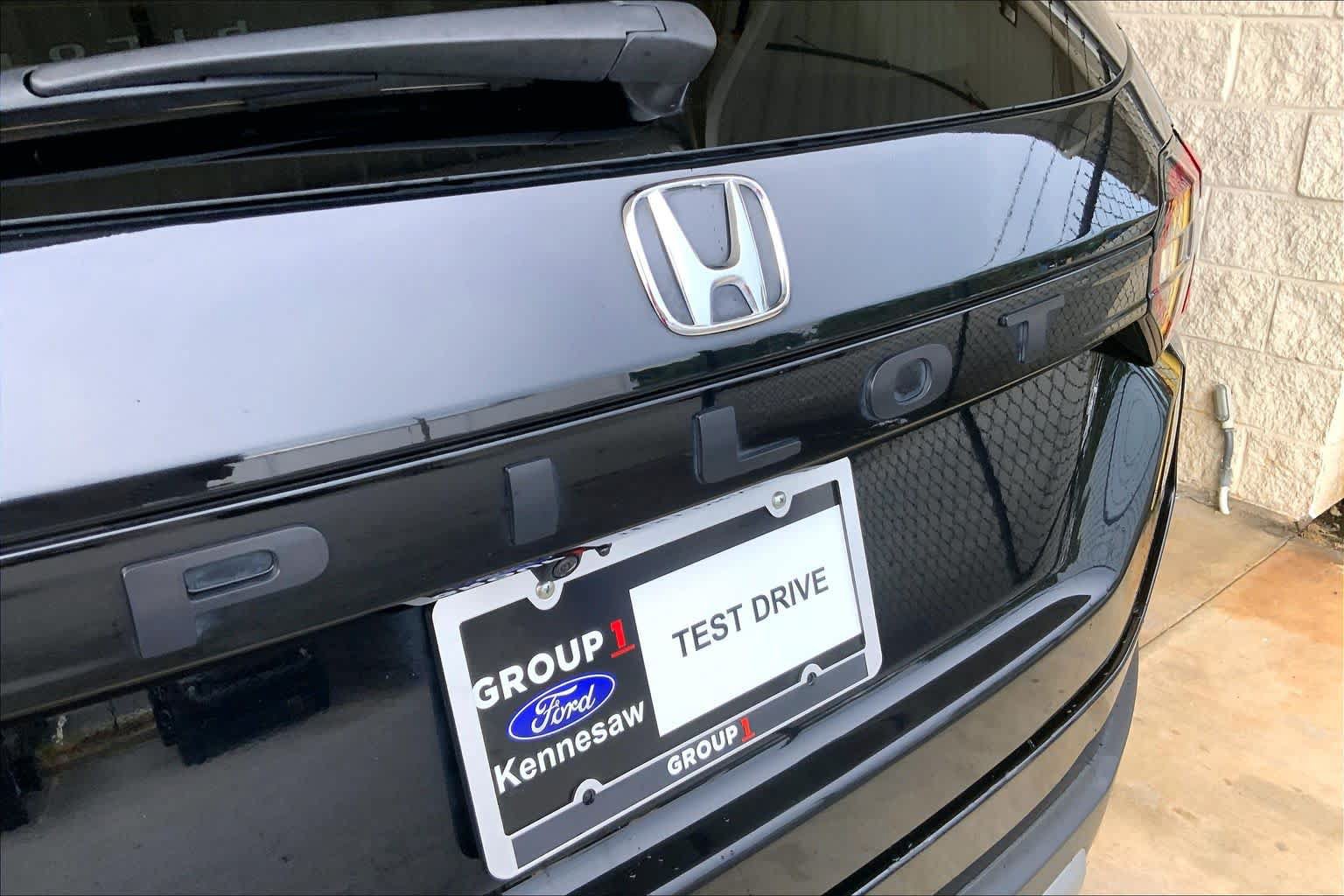 Used 2025 Honda Pilot EX-L image 30