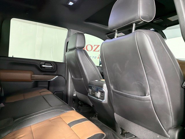 Used 2020 Chevrolet Silverado 2500 High Country w/ Z71 Off-Road Package AWD/4WD image 35
