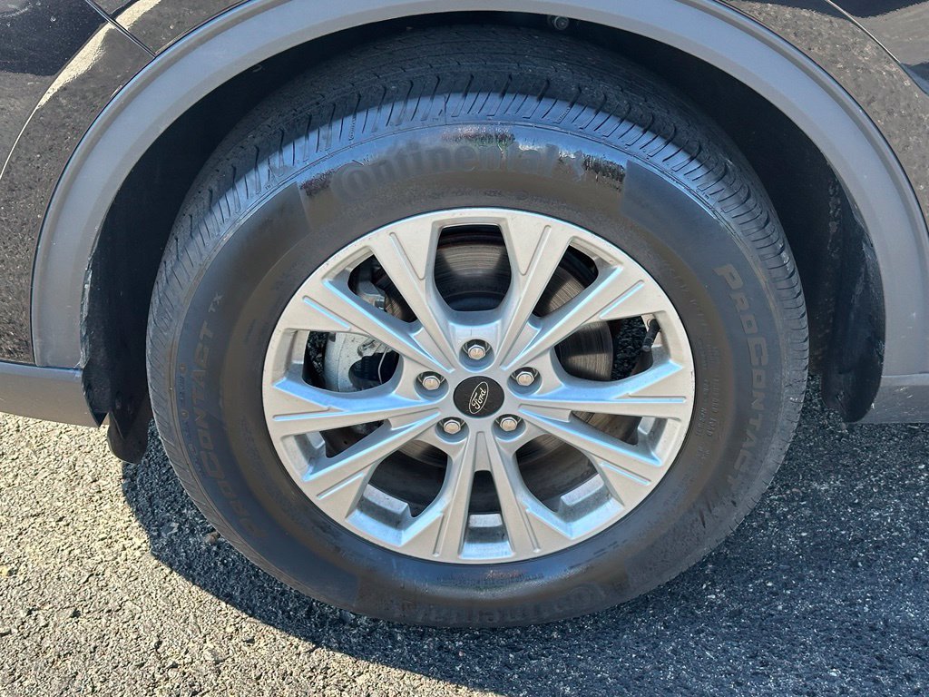 Certified 2025 Ford Escape Active AWD/4WD image 6