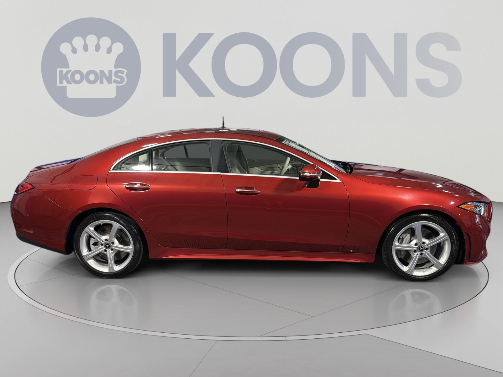 Used 2019 Mercedes-Benz CLS 450 4MATIC image 8