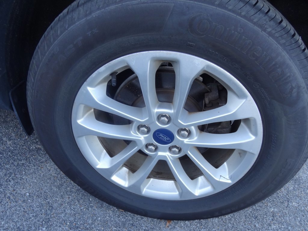 Certified 2022 Ford Escape SE image 14