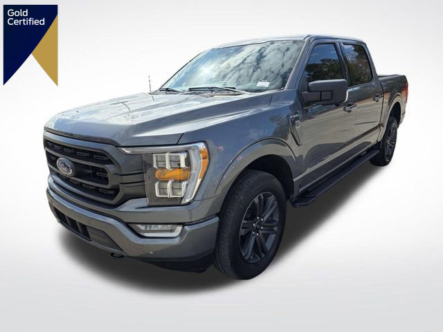 Certified 2023 Ford F150 XLT w/ Equipment Group 302A High