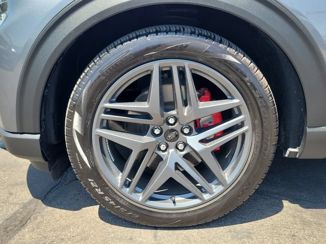 Certified 2025 Ford Explorer ST AWD/4WD image 26