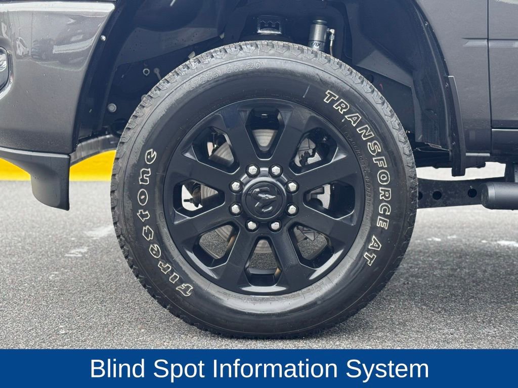 Used 2024 RAM 3500 Laramie w/ Night Edition image 10