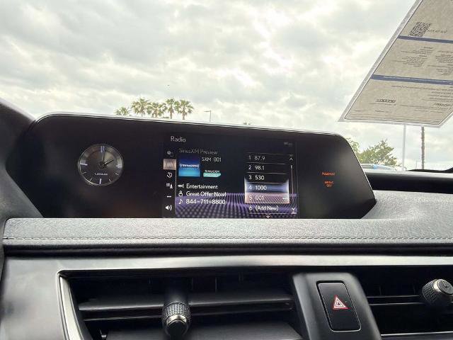 Used 2019 Lexus UX 200 w/ Premium Package FWD image 22