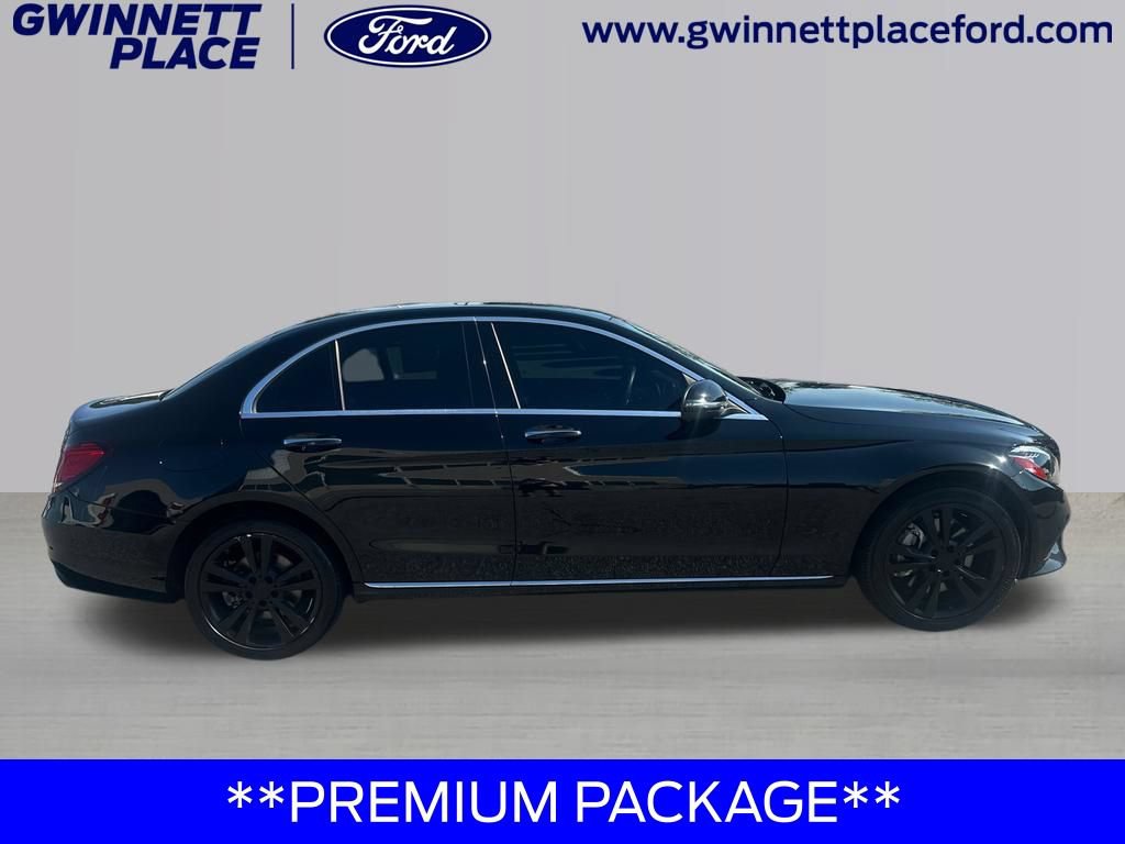 Used 2021 Mercedes-Benz C 300 4MATIC Sedan image 4