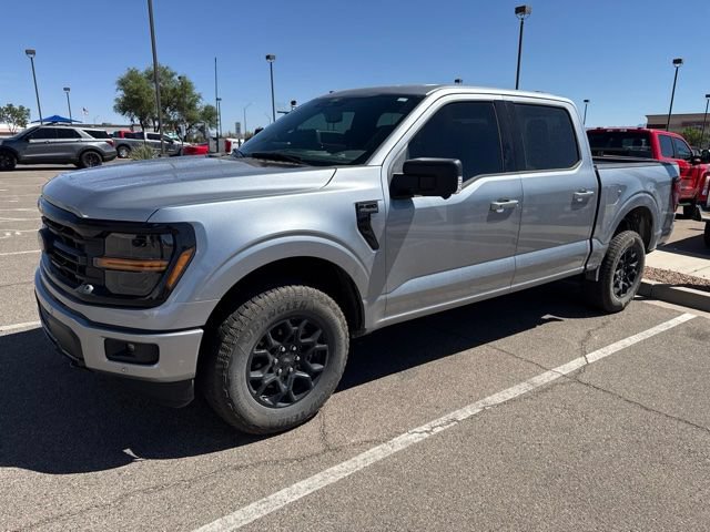 Certified 2026 Ford F150 XLT w/ Equipment Group 302A MID AWD/4WD image 1