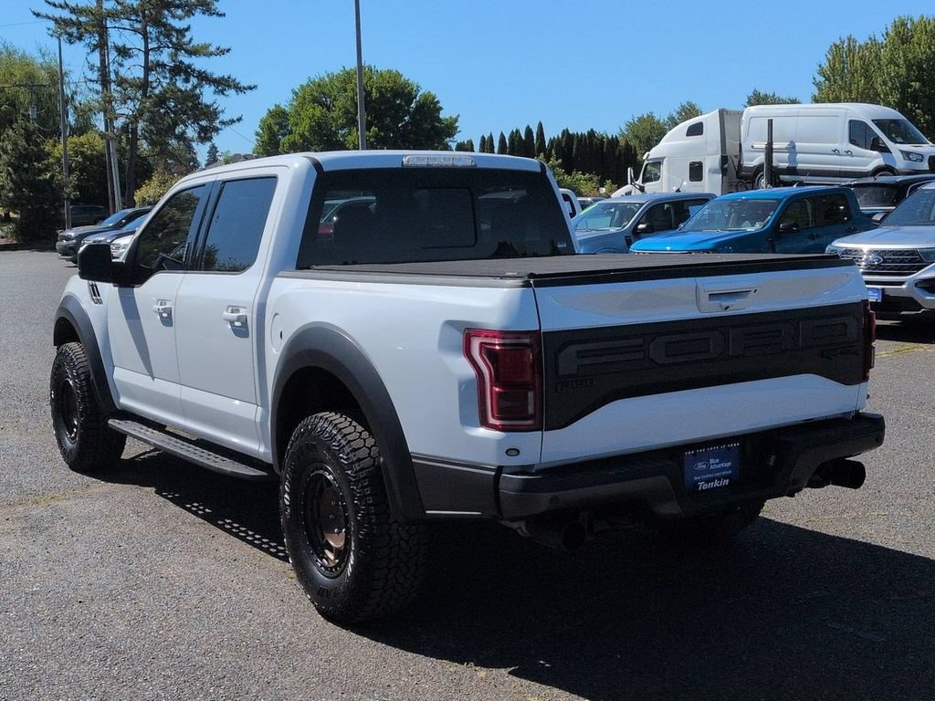 Certified 2019 Ford F150 Raptor w/ Equipment Group 802A Luxury AWD/4WD image 3