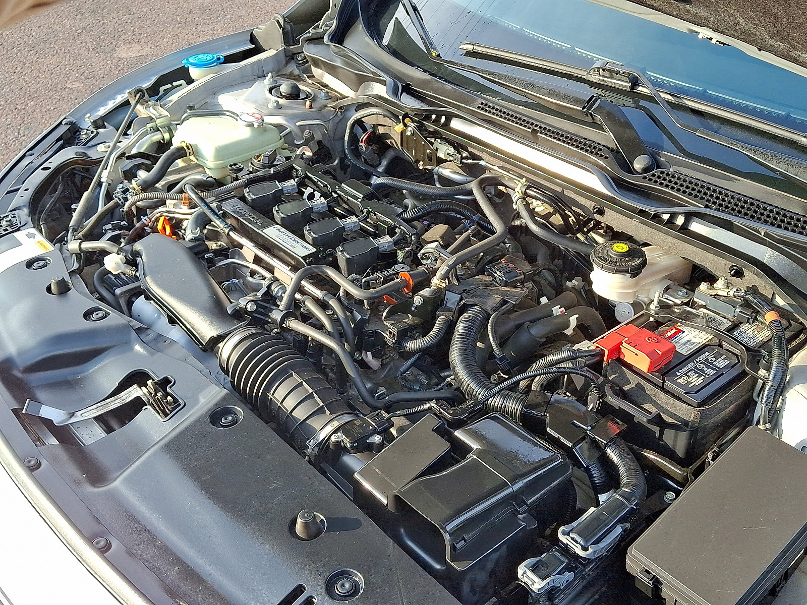 Used 2017 Honda Civic EX-T image 29