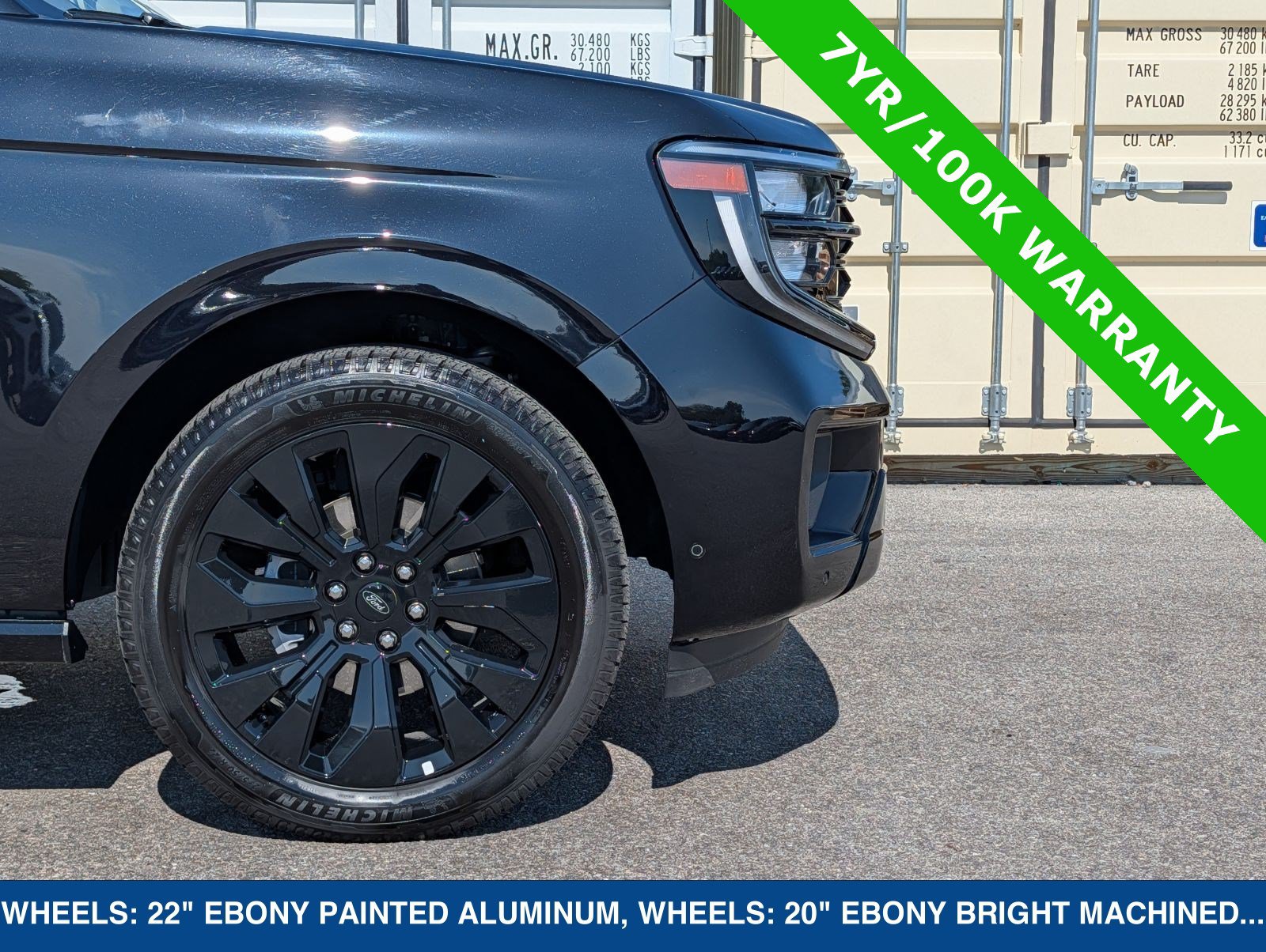 Certified 2025 Ford Expedition Max Platinum w/ Stealth Appearance Package AWD/4WD image 11