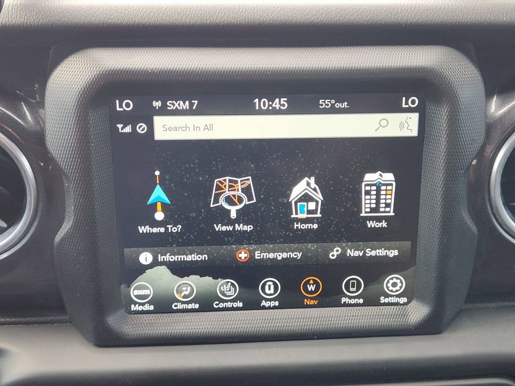 Used 2021 Jeep Wrangler Unlimited Sahara image 16