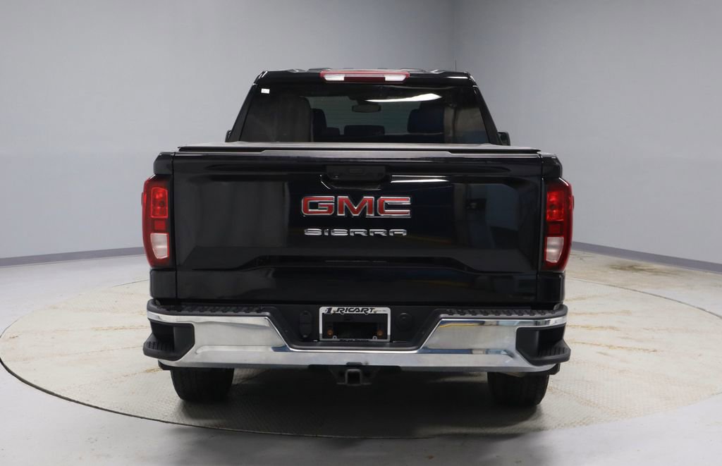 Used 2023 GMC Sierra 1500 Pro w/ Pro Value Package AWD/4WD image 9
