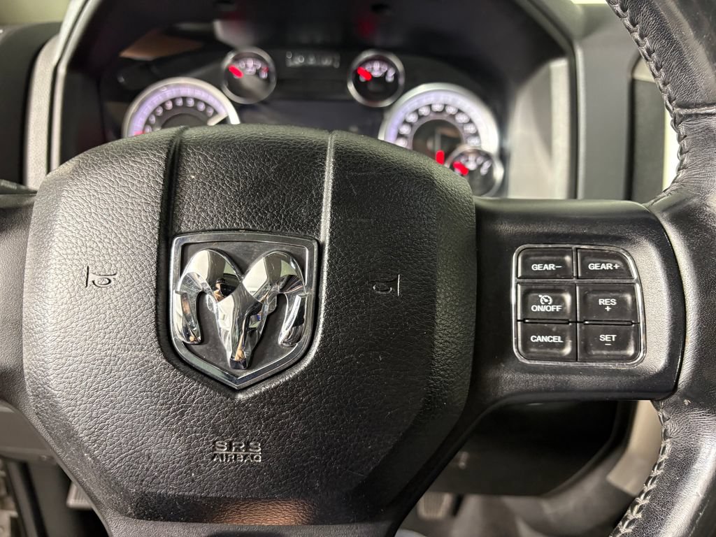 Used 2019 RAM 1500 Big Horn w/ Rambox Value Package AWD/4WD image 21